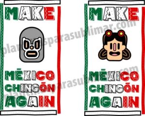 Make-Mexico-Chingon-Vector