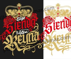 Sigo-siendo-la-reina-Corte-SVG