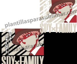 Spy-x-family-Loid-Vector-PNG-SVG