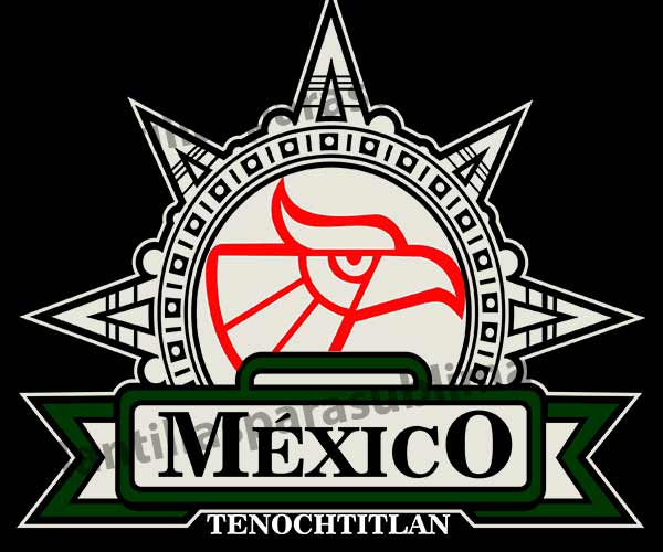 Vector-MexicoTenochtitlan