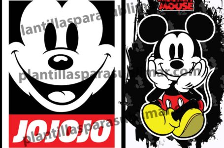Mickey-Mouse-Vector-PNG