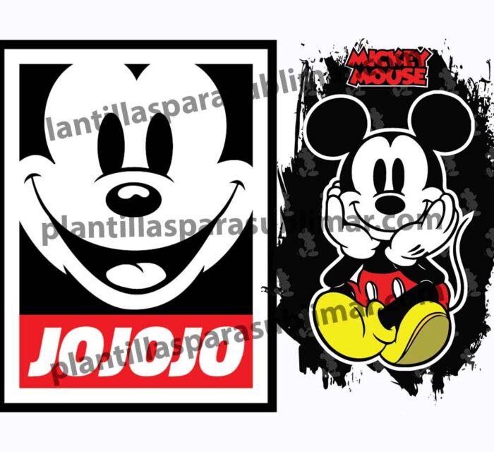 Mickey-Mouse-Vector-PNG