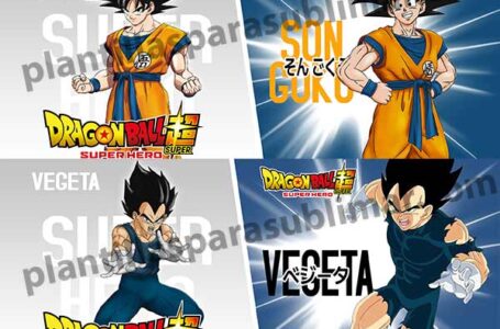 Plantillas-Goku-Vegeta-Super-Hero