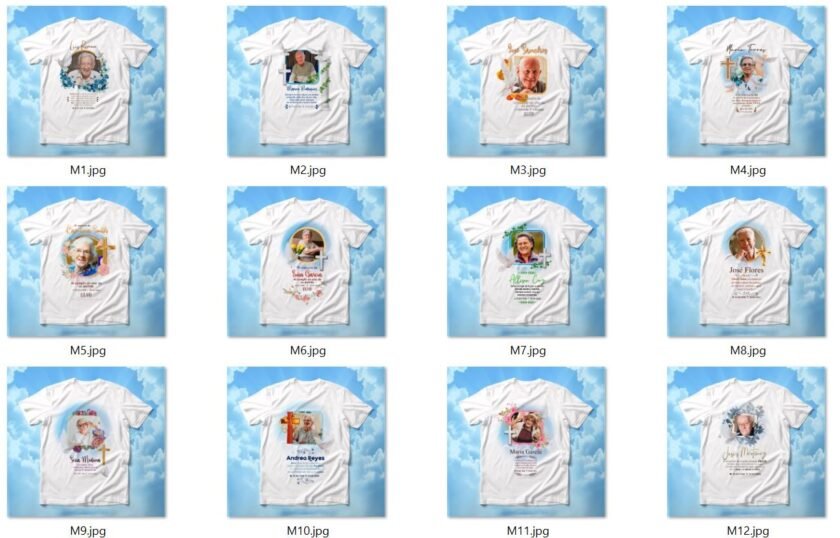 Pack Recuerdos Funebres Membresia Plus