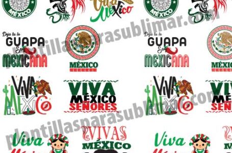 Mini pack Vectores-Mexicanos