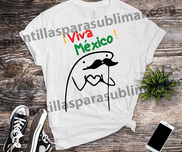 Viva-mexico-Flork-ONG-SVG-Vector