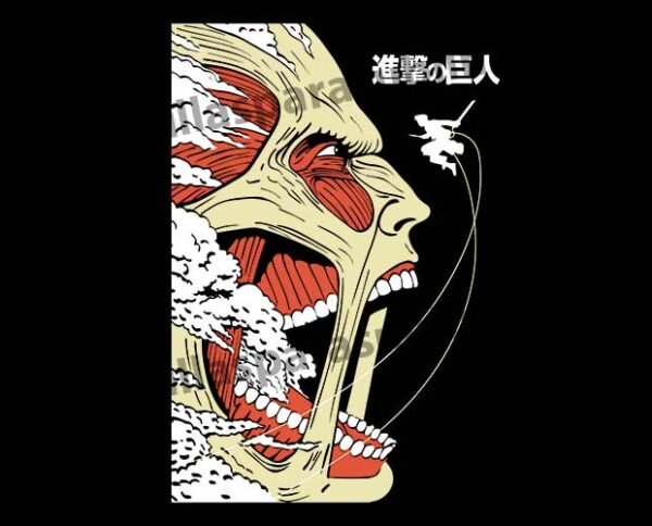 Mikasa-Ackerman-Vector-Attack-on-titan – Plantillas para sublimar