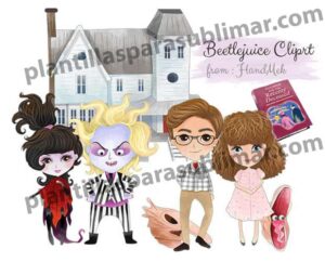Beetlejuice-PNG-ClipArt