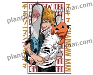 Chainsaw-Man-Vector-PNG