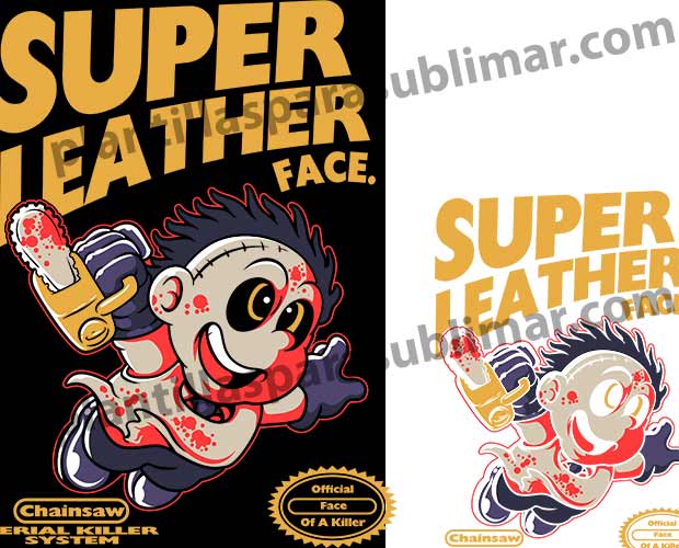 Mario-Super-Leather-Vector-Halloween