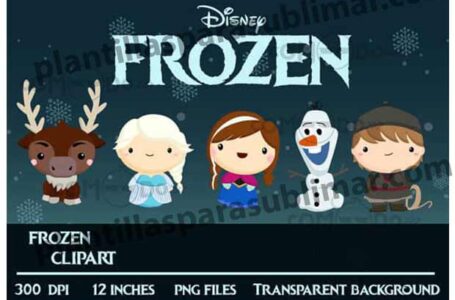 Personajes-Frozen-Chibi-PNG