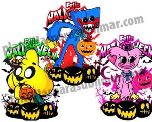 Plantillas-Infantiles-Halloween-Playeras