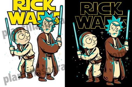 Rick-Wars-PNG-Vector