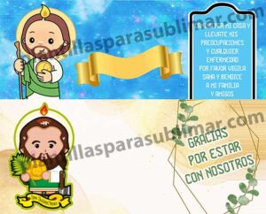 San-judas-Tadeo-Plantilla-Taza