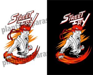 Street-Fry-PNG-Vector