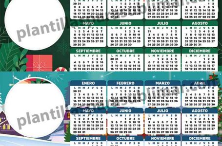 Calendario-2023-Plantilla-Foto