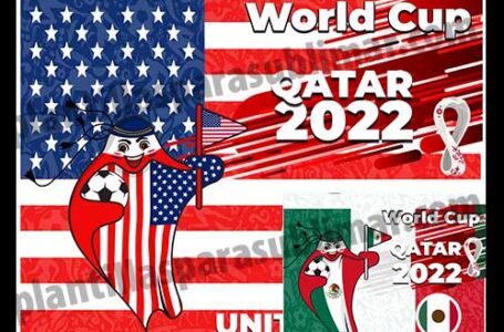 Mexico-EUA-Mundial-Qatar-Tumbler-20-oz