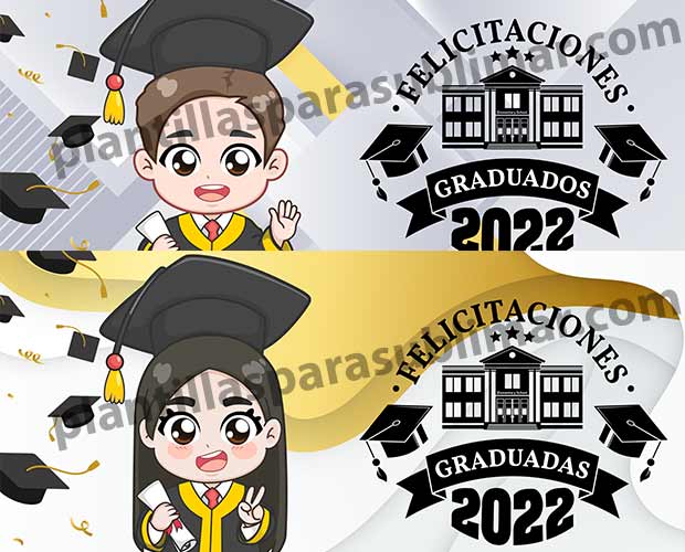 Plantillas-Graduaciones-Tazas-Sublimar