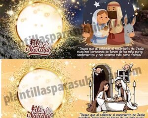 Plantillas-Nacimiento-Navidad-Tazas – Plantillas para sublimar