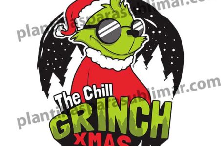 Th-grinch-Chill-Vector-png