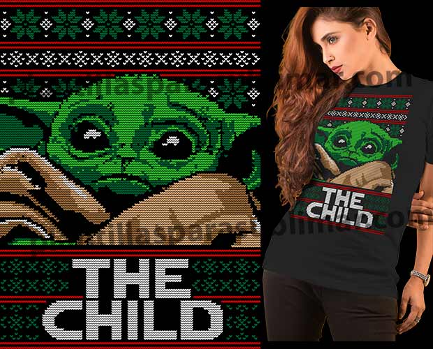 The-child-Baby-Yoda-Ugly-Png
