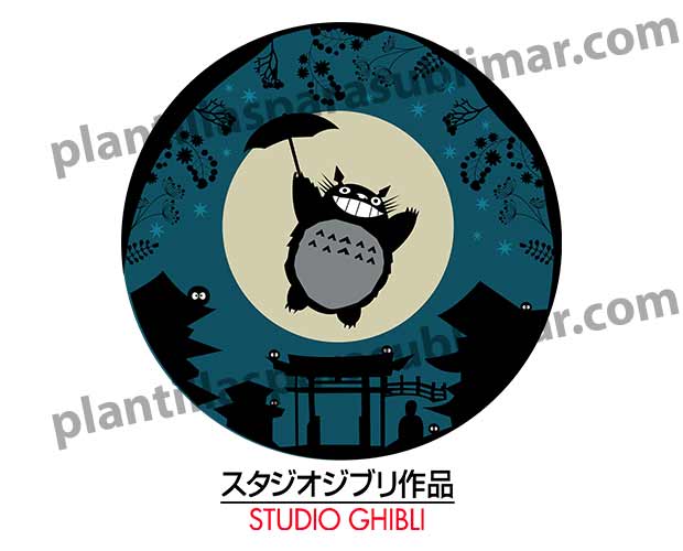 Totoro-Vector-PNG-SVG