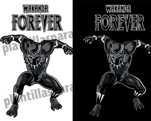 Wakanda-Forever-Vector-Black-phanter