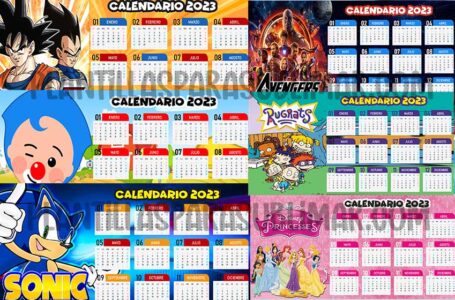 Calendarios-Infantiles-2023-Plantillas