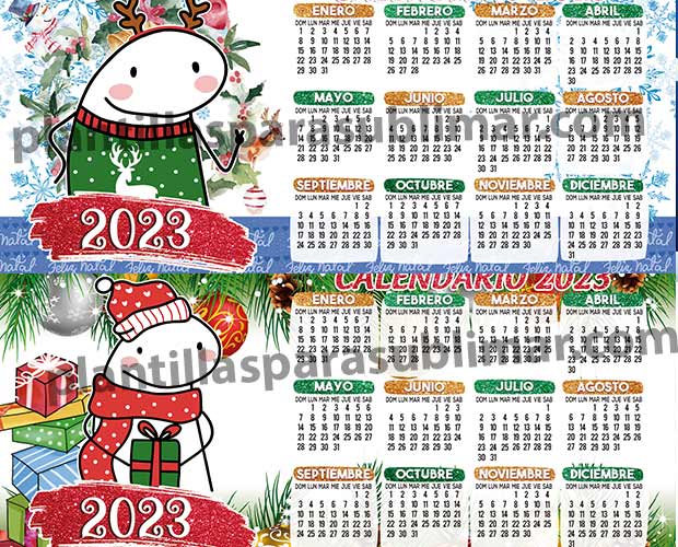 Flork-Calendario-Navidad