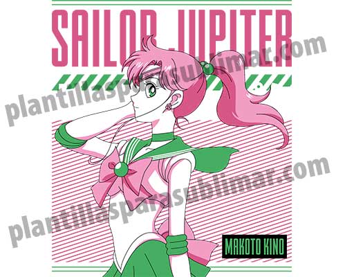 Sailor-Jupiter-Corte-Sublimacion-Vector
