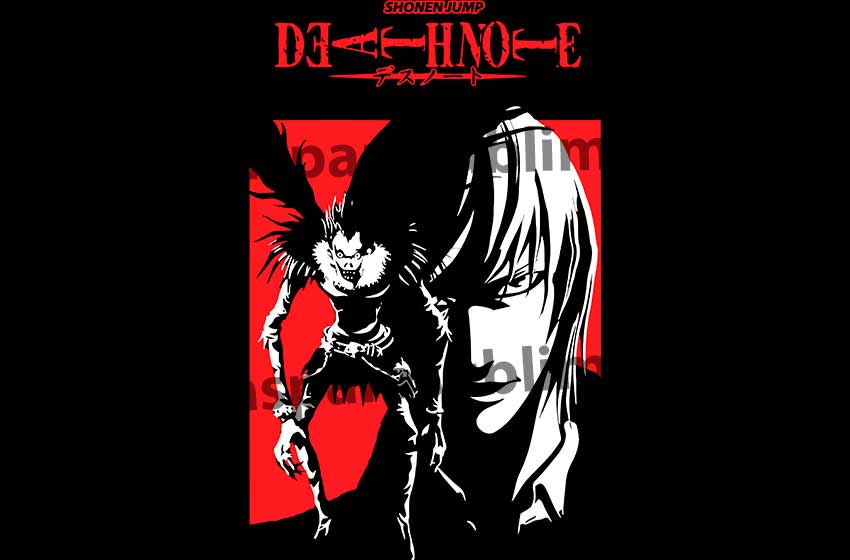 Death-Note-Vector-PNG