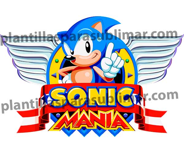 Descarga-Gratis-Logo-Sonic-Mania-png