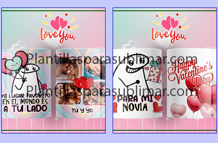 Gratis-Plantillas-Enamorados-San-Valentin-Tazas