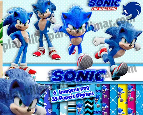 Kit-digital-Sonic-la-pelicula-PNG