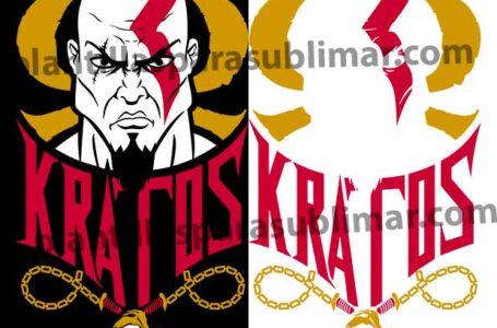 Kratos-Vector-God-of-wars
