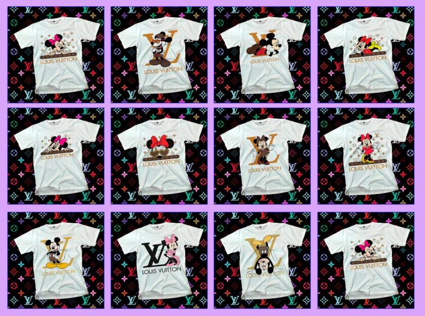 Louis-Voitton-Mickey-Minnie-VectOR-png