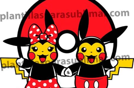 Pikachu-San-Valentin-Vector-PNG