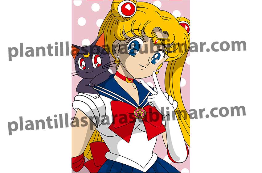 Sailor-Moon-Vector-PNG