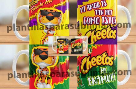 Cheetos-Plantillas-Taza-Enamorados
