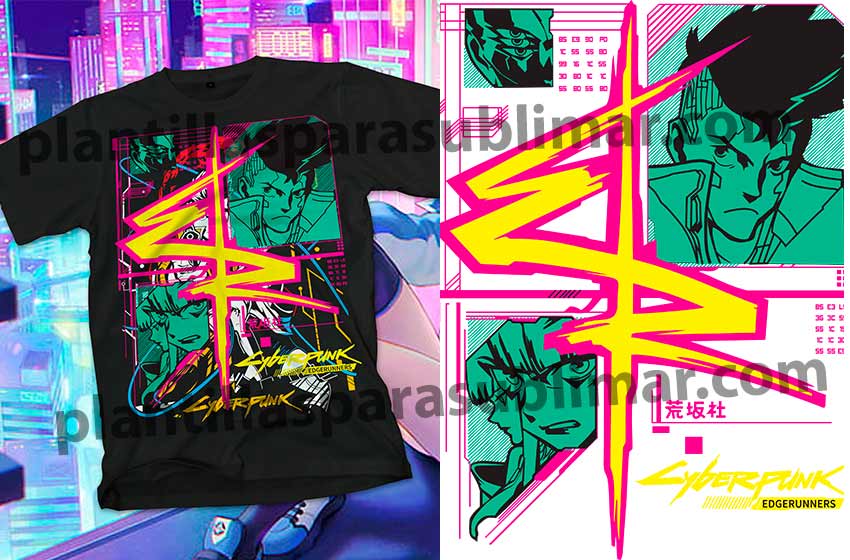 Cyberpunk-Vector-Corte-Png-SVG