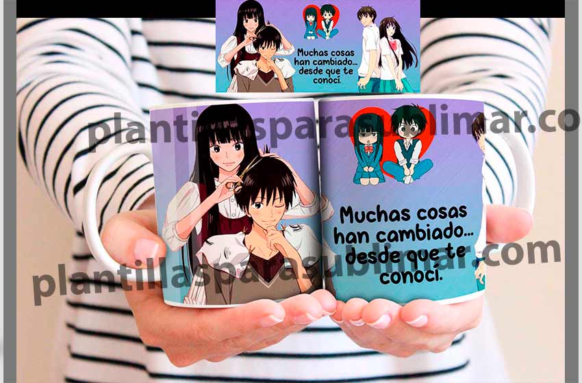 Gratis-Plantillas-Anime-Taza