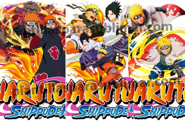 Plantillas Anime Naruto Png Playeras Plantillas Para Sublimar