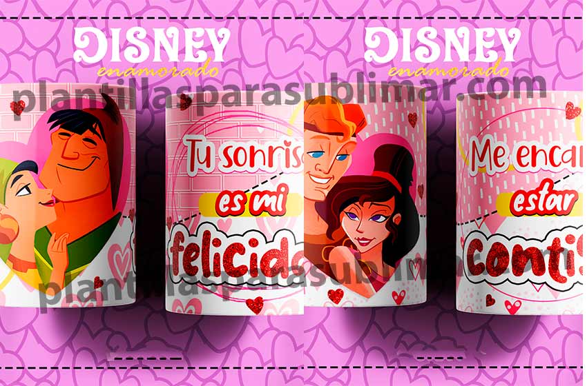 Plantillas-Disney--Parejas-Hercules-Megara