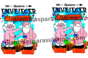 Quiero-Envejecer-contigo-PNG-Plantilla