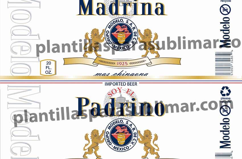 Soy-la-madrina-Padrino-Modelo-Cerveza
