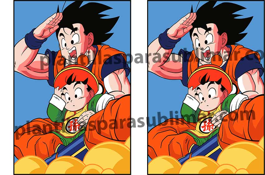 gOKU-GOHAN-Vector-Corte-Sublimacion