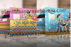 Invitaciones-Infantiles-Tarjeta-Credito