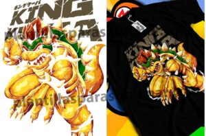 King-Kupa-Bowser-Vector-PNG