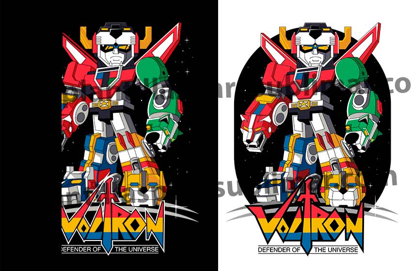 Voltron-Chibi-Vector-PNG