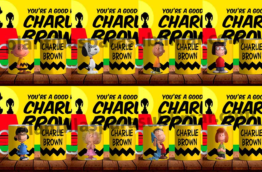 pack-Charlie-Brown-Tazas